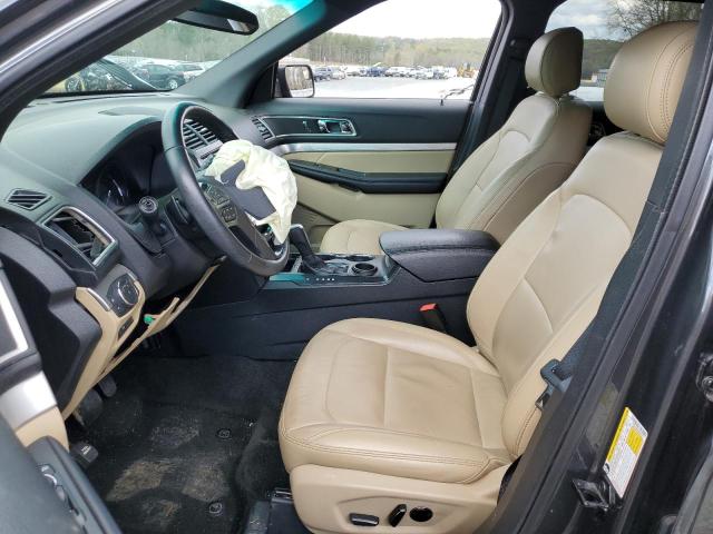 Photo 7 from auction – 2016 FORD EXPLORER X with VIN 1FM5K7D87GGC69313