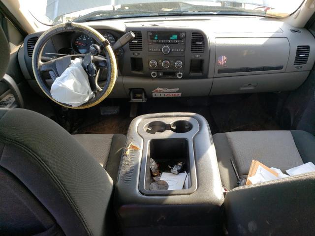Photo 8 from auction – 2008 CHEVROLET SILVERADO with VIN 3GCEC13C38G299421
