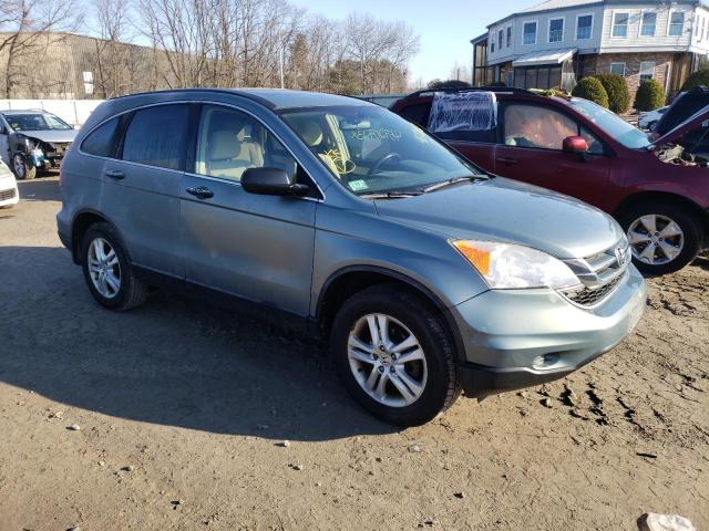 Photo 4 from auction – 2011 HONDA CR-V EX with VIN JHLRE4H50BC010046