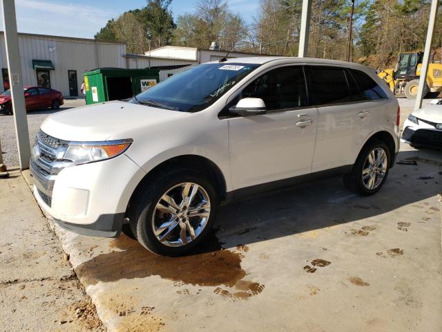 FORD EDGE LIMIT 2013 with VIN 2FMDK4KC1DBA54174 - Photo from auction