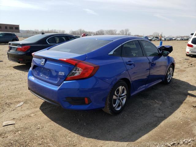 Photo 3 from auction – 2016 HONDA CIVIC LX with VIN 19XFC2F56GE074394