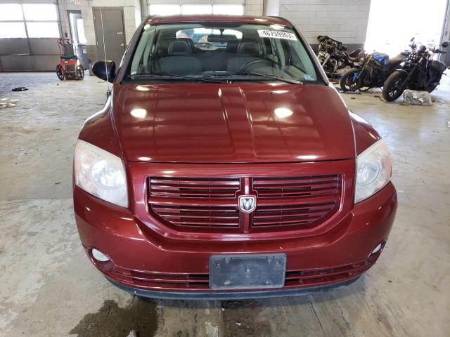 Photo 5 from auction – 2007 DODGE CALIBER SX with VIN 1B3HB48B67D254696