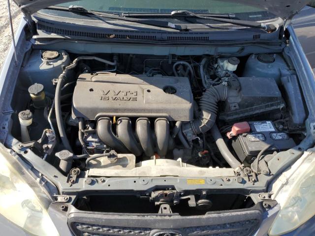 Photo 11 from auction – 2006 TOYOTA COROLLA CE with VIN 1NXBR32E06Z692377