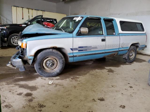 CHEVROLET GMT-400 C2 1993 with VIN 2GCFC29K5P1110011 - Photo from auction