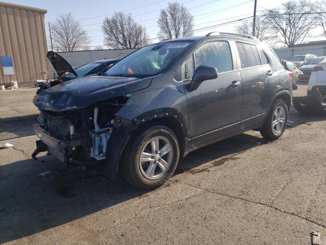 Photo 1 from auction – 2020 CHEVROLET TRAX 1LT with VIN 3GNCJLSBXLL203390