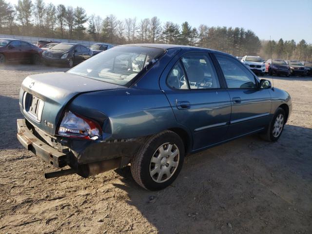 Photo 3 from auction – 2001 NISSAN SENTRA XE with VIN 3N1CB51D71L518913