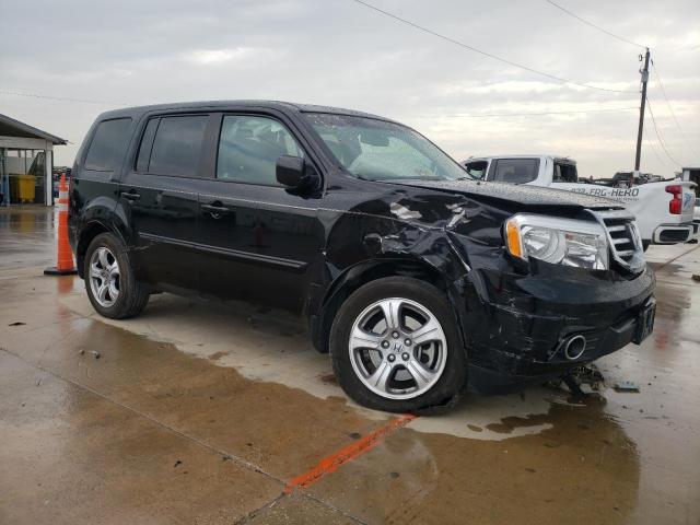 Photo 4 from auction – 2012 HONDA PILOT EXL with VIN 5FNYF4H53CB085141