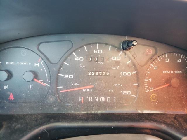 Photo 9 from auction – 2003 FORD TAURUS SE with VIN 1FAFP53253A149198
