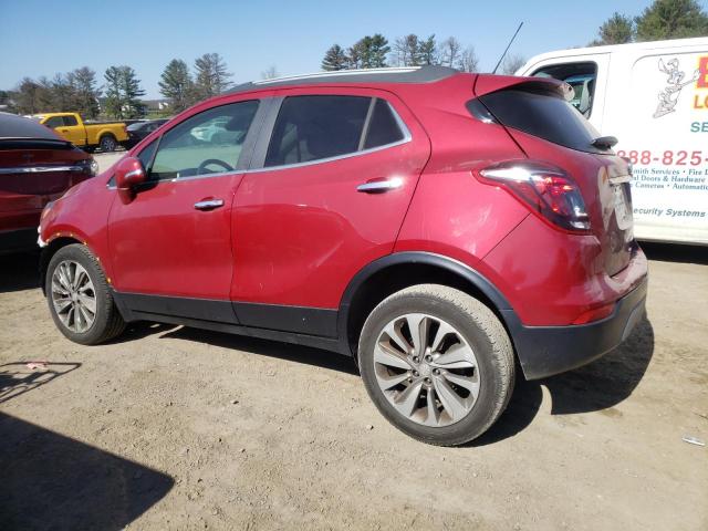Photo 2 from auction – 2019 BUICK ENCORE PRE with VIN KL4CJASB3KB902772