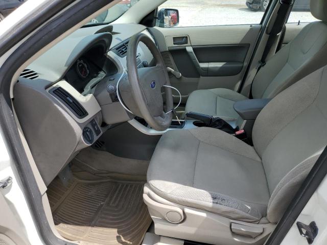 Photo 7 from auction – 2009 FORD FOCUS S with VIN 1FAHP34N29W169958