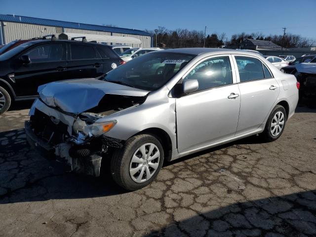 TOYOTA COROLLA BA 2010 with VIN 2T1BU4EEXAC291378 - Photo from auction