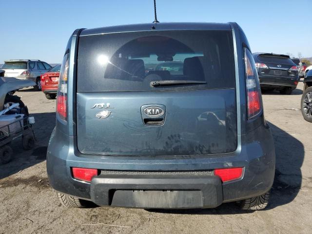 Снимка 6 от търг – 2011 KIA SOUL + с VIN KNDJT2A20B7206274