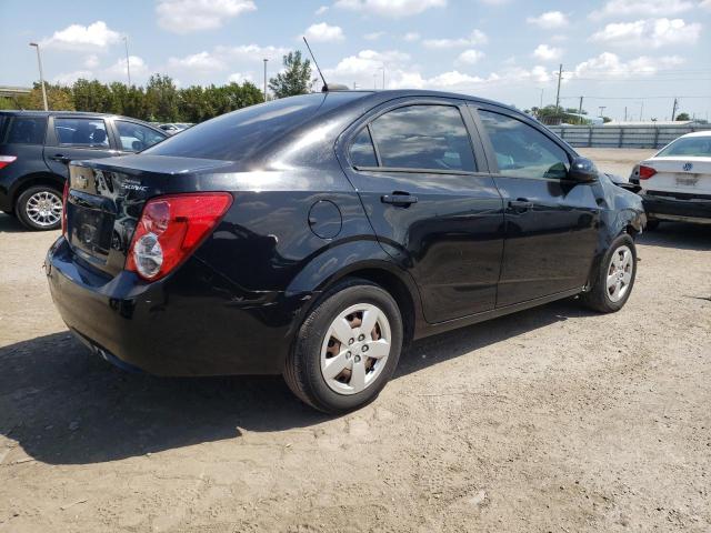 Photo 3 from auction – 2016 CHEVROLET SONIC LS with VIN 1G1JA5SH3G4153775