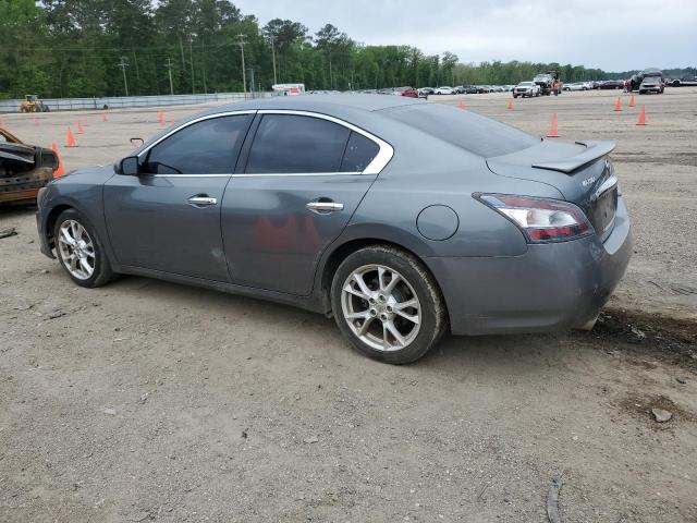 Foto 2 de la subasta – 2014 NISSAN MAXIMA S con VIN 1N4AA5AP3EC446102