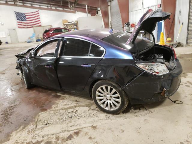 Photo 2 from auction – 2011 BUICK REGAL CXL with VIN W04GN5EC8B1137811