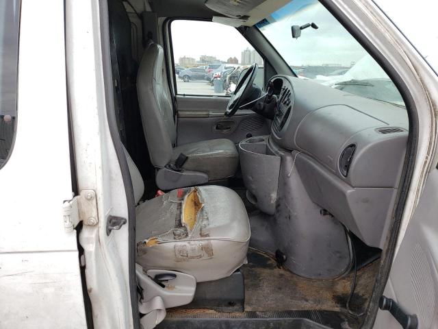 Photo 11 from auction – 1998 FORD ECONOLINE with VIN 1FTRE1427WHA78456