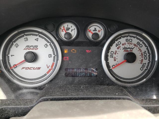 Photo 9 from auction – 2008 FORD FOCUS SE with VIN 1FAHP35N88W251478