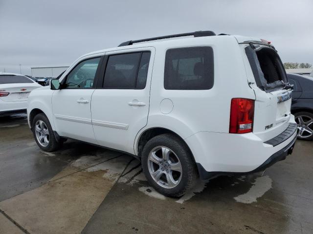 Photo 2 from auction – 2012 HONDA PILOT EXL with VIN 5FNYF4H5XCB056543