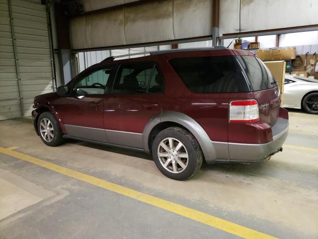 Photo 2 from auction – 2008 FORD TAURUS X S with VIN 1FMDK05W78GA13822