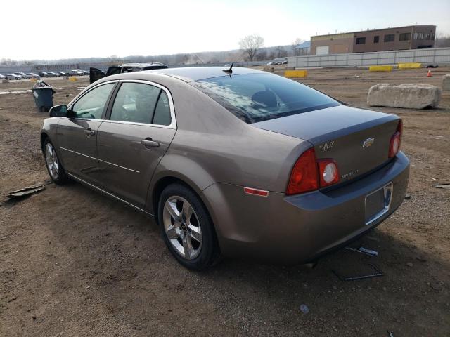 Photo 2 from auction – 2010 CHEVROLET MALIBU 1LT with VIN 1G1ZC5EB7AF249585