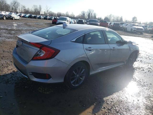 Photo 3 from auction – 2020 HONDA CIVIC EX with VIN 19XFC1F35LE201137