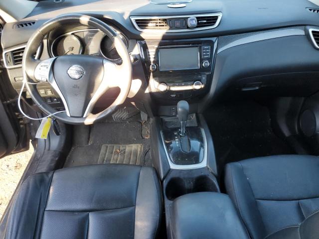 Photo 8 from auction – 2014 NISSAN ROGUE S with VIN 5N1AT2MV3EC864250