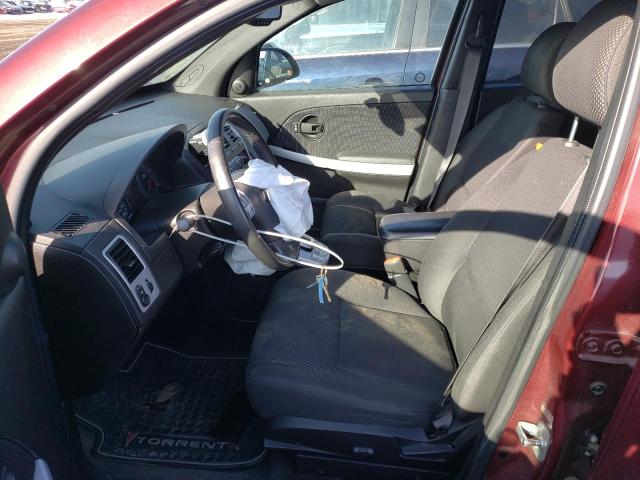 Photo 7 from auction – 2009 PONTIAC TORRENT with VIN 2CKDL43F896241334