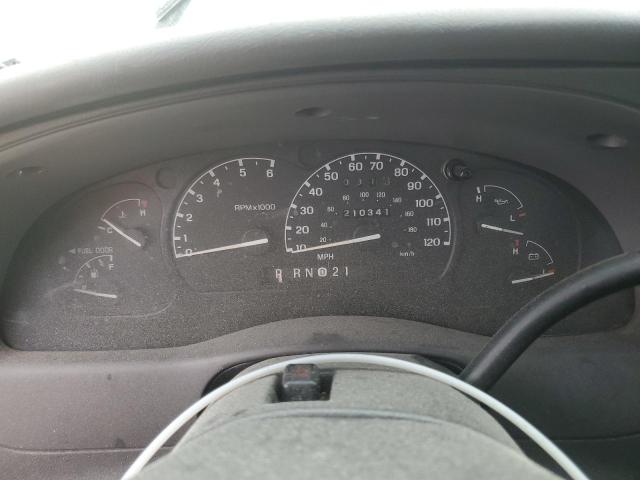Photo 9 from auction – 2003 FORD RANGER with VIN 1FTYR10U83TA40072