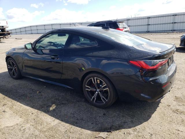 Photo 2 from auction – 2022 BMW M440XI with VIN WBA13AR03NCK83890