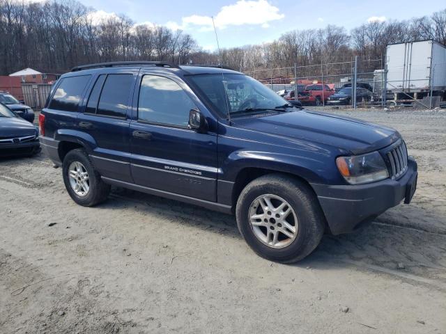 Photo 4 from auction – 2004 JEEP GRAND CHER with VIN 1J4GW48S24C301863