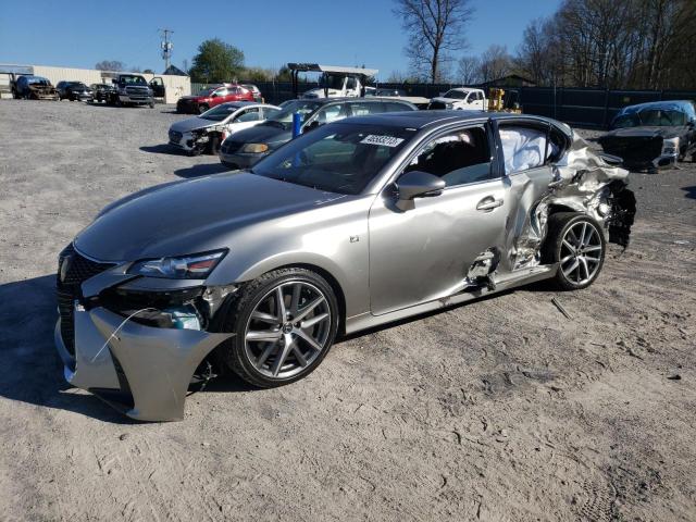 LEXUS GS 350 BAS 2016 with VIN JTHBZ1BL4GA005510 - Photo from auction