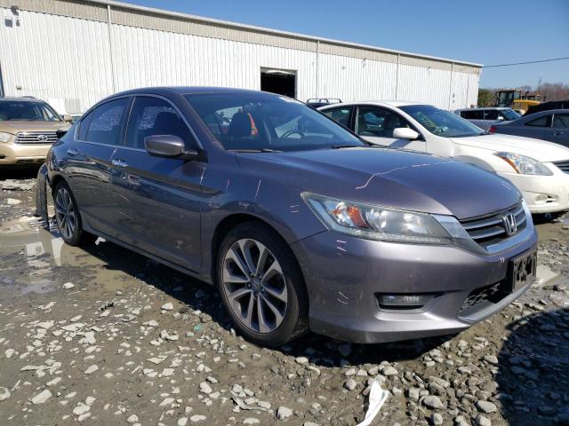 Foto 4 de la subasta – 2015 HONDA ACCORD SPO con VIN 1HGCR2E58FA011237