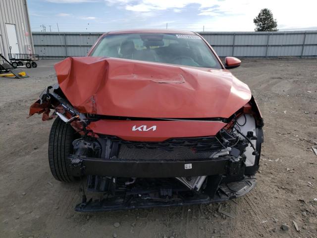 Photo 5 from auction – 2023 KIA FORTE LX with VIN 3KPF24AD5PE596415