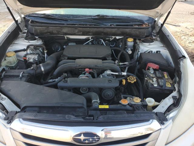 Photo 12 from auction – 2011 SUBARU OUTBACK with VIN 4S4BRCLCXB3354207