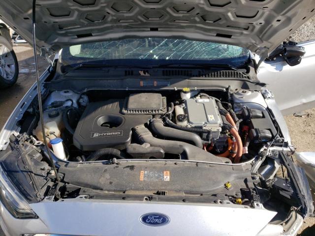 Photo 11 from auction – 2019 FORD FUSION SE with VIN 3FA6P0LUXKR106243