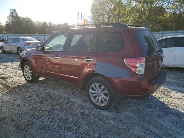 Photo 2 from auction – 2011 SUBARU FORESTER L with VIN JF2SHAEC9BH701944