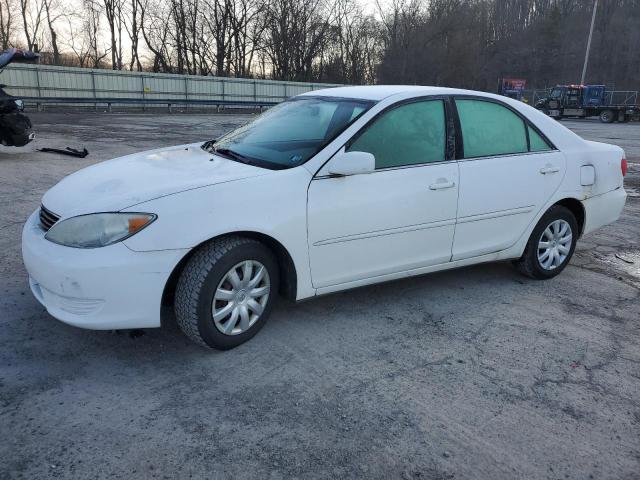 Photo 1 from auction – 2005 TOYOTA CAMRY LE with VIN 4T1BE30K35U433224