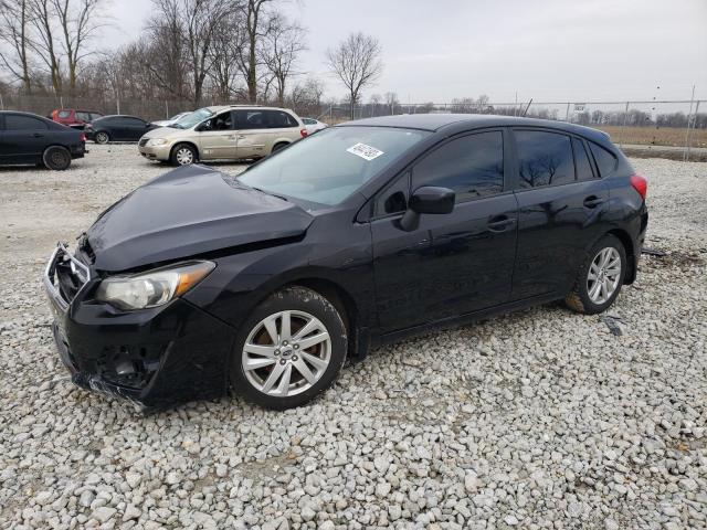 SUBARU IMPREZA PR 2015 with VIN JF1GPAC68FH274482 - Photo from auction