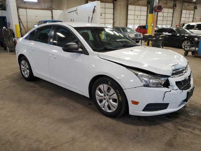 Photo 4 from auction – 2012 CHEVROLET CRUZE with VIN 1G1PC5SH9C7177852