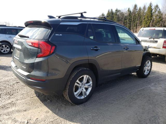 Photo 3 from auction – 2020 GMC TERRAIN SL with VIN 3GKALTEV1LL185317