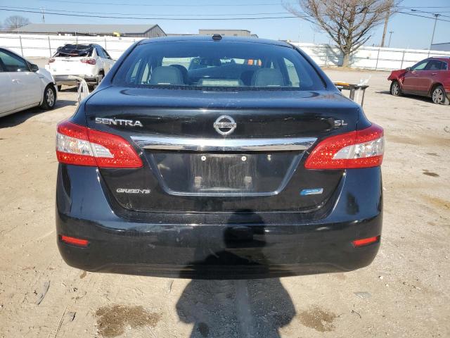 Photo 6 from auction – 2013 NISSAN SENTRA S with VIN 3N1AB7AP4DL670620