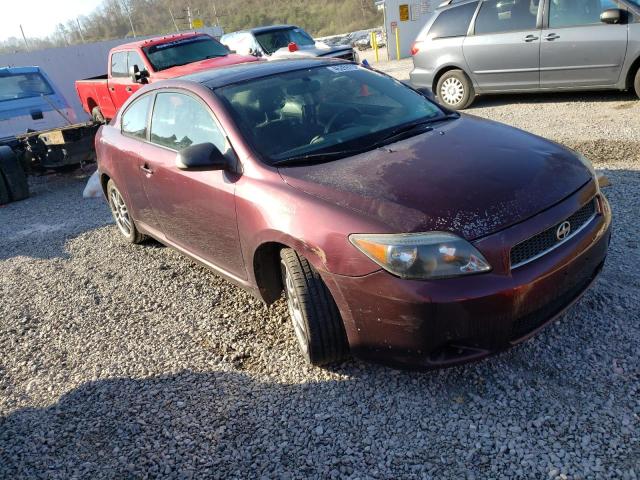 Photo 4 from auction – 2005 TOYOTA SCION TC with VIN JTKDE167850016671