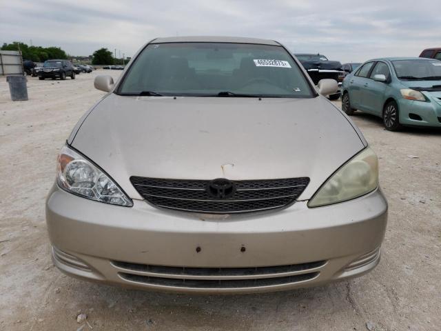 Photo 5 from auction – 2003 TOYOTA CAMRY LE with VIN 4T1BE32K23U732455