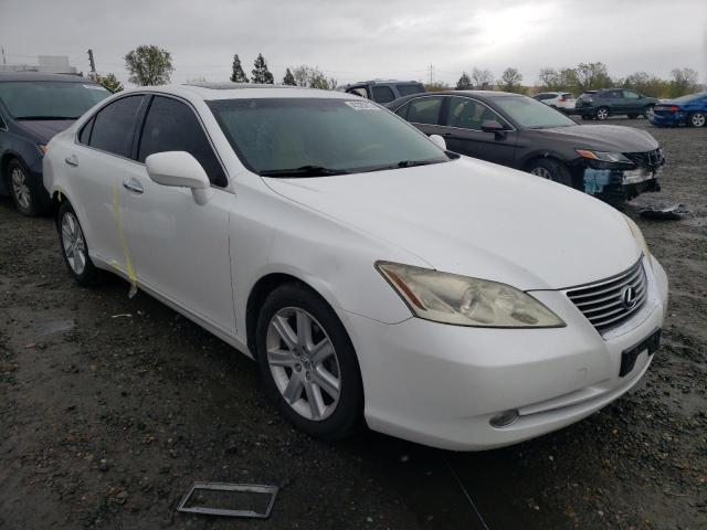 Photo 4 from auction – 2007 LEXUS ES 350 with VIN JTHBJ46G072140791