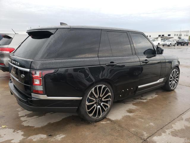 Photo 3 from auction – 2017 LAND ROVER RANGE ROVE with VIN SALGR2FV5HA350337
