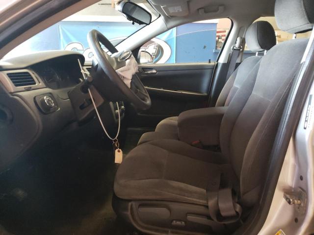 Photo 7 from auction – 2008 CHEVROLET IMPALA LT with VIN 2G1WT58N981247766