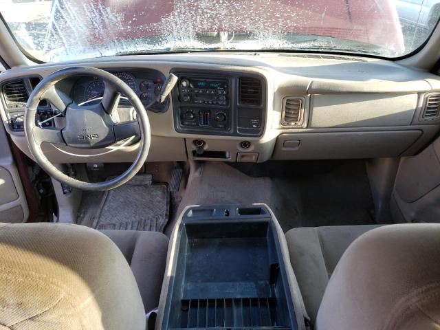 Photo 8 from auction – 2003 GMC NEW SIERRA with VIN 2GTEC19V431373360