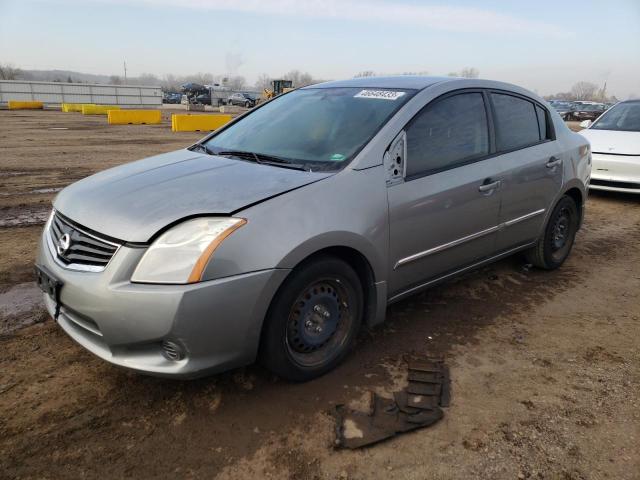 Photo 1 from auction – 2010 NISSAN SENTRA 2.0 with VIN 3N1AB6AP4AL702083