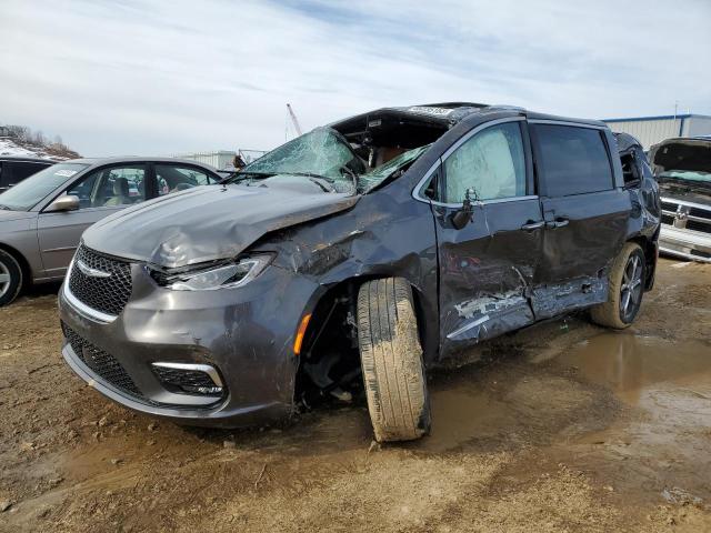 CHRYSLER PACIFICA P 2022 with VIN 2C4RC3PG8NR200382 - Photo from auction