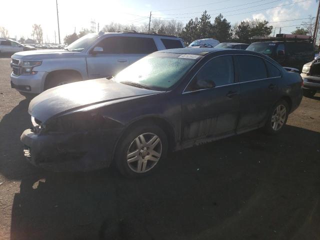 CHEVROLET IMPALA LT 2012 with VIN 2G1WG5E37C1131854 - Photo from auction